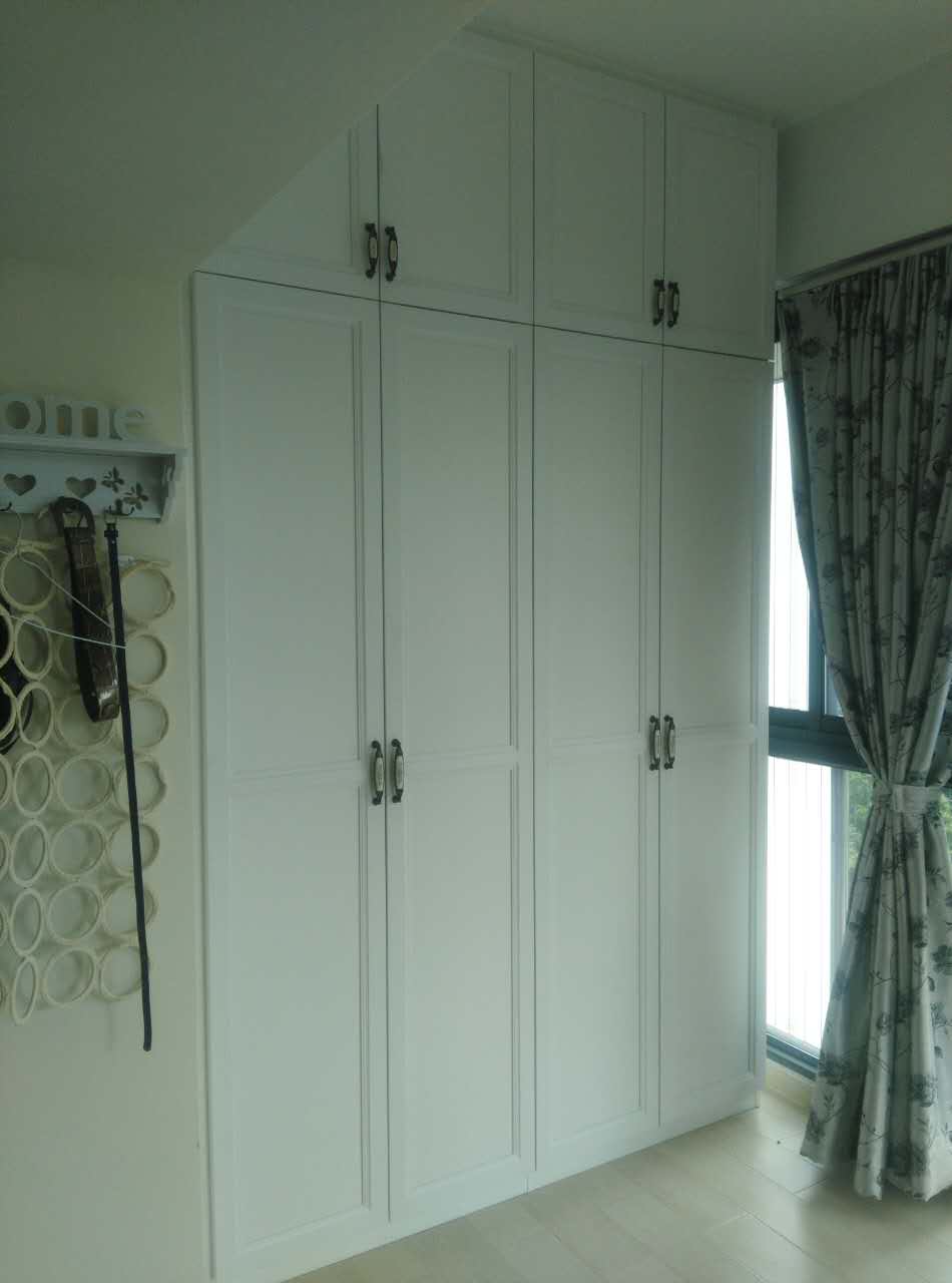 左右手家居安裝師傅提醒你，衣柜有七個禁忌，必須謹(jǐn)記