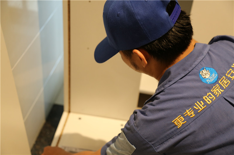 定制衣柜安裝最全攻略，趕快學(xué)起來