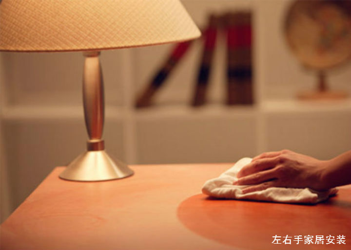 家具保養(yǎng)，順手而為