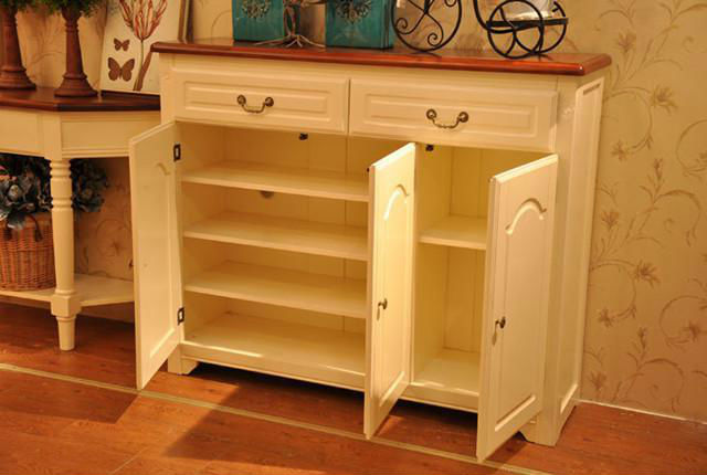 鞋柜怎么除異味？左右手安裝師傅有妙招！