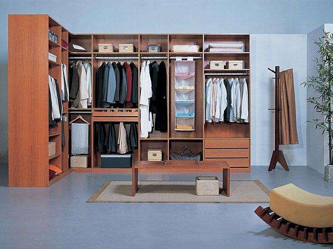 衣柜有異味，該怎么祛除