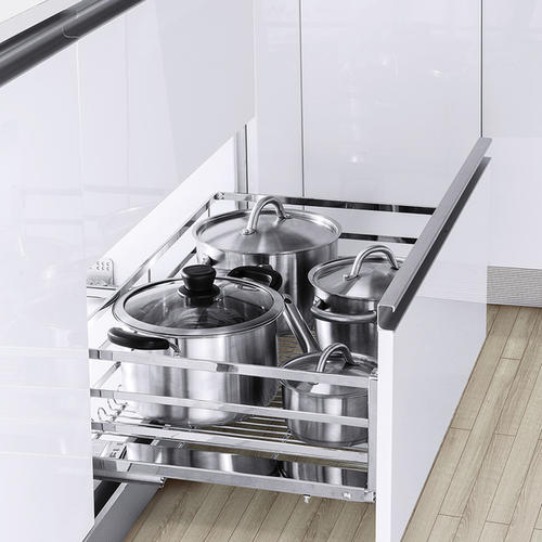 櫥柜伸縮拉籃安裝方法，詳細(xì)攻略大把奉送啦