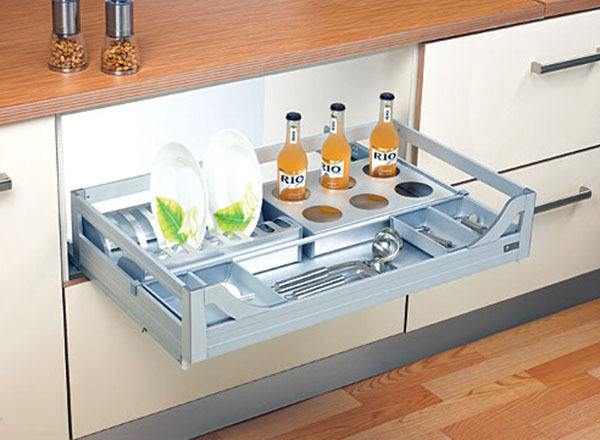 70cm櫥柜拉籃安裝方法，該避開的雷這里列出來啦