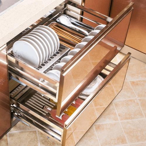 拉籃櫥柜是什么，拉籃櫥柜安裝的完整流程是什么？