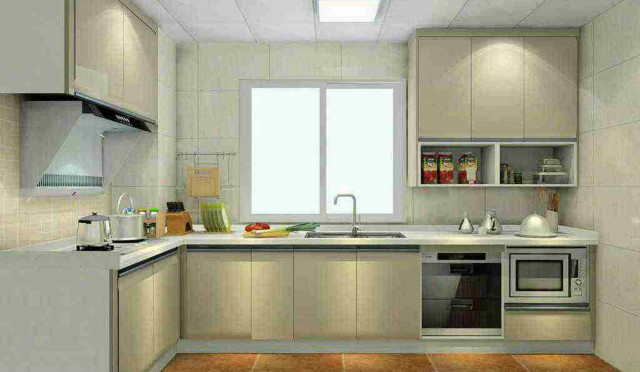 吊頂櫥柜煙機(jī)安裝需要哪些步驟？吊頂櫥柜煙機(jī)正確安裝順序