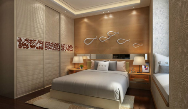 61大衣柜門有什么好的安裝方法，大衣柜門安裝小技巧