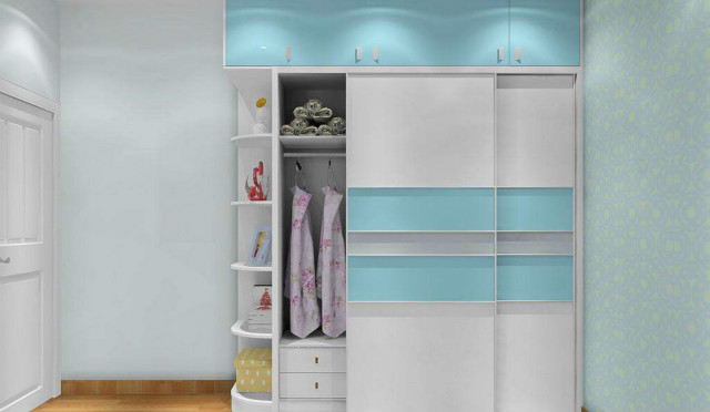 152衣柜隱形鏡子安裝過程如何做，有哪些安裝流程