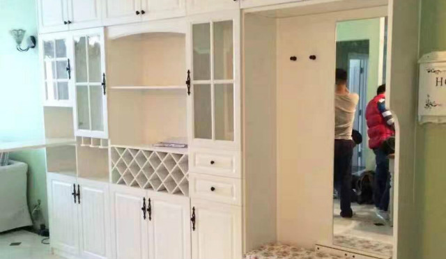 131衣柜鏡子怎么安裝最好，衣柜鏡子安裝步驟是什么