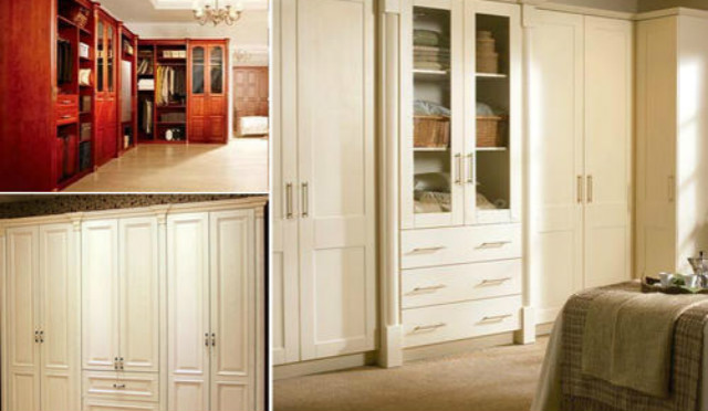 111衣柜羅馬柱安裝該如何進行，有哪些安裝技巧