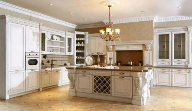 01定制衣柜羅馬柱頂線安裝正確方法，安裝步驟包括什么？