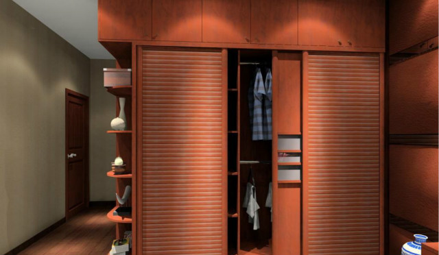 二門實木衣柜安裝步驟，二門實木衣柜安裝流程