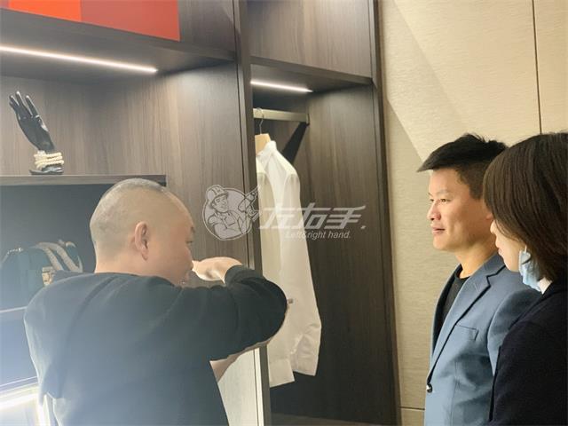 走近廠商，對(duì)接需求——東莞艾瑪名博·全屋整裝