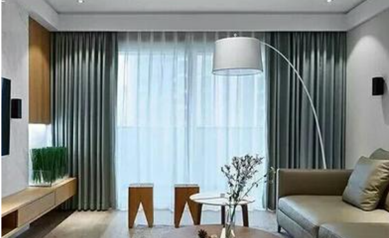 【北京窗簾定做】如何搭配窗簾布藝，定做窗簾的技巧