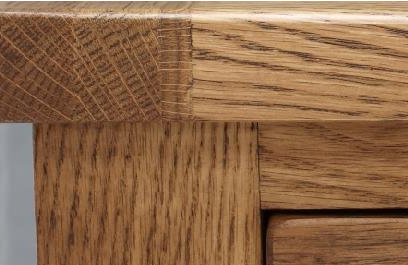 【純橡木家具價格】家用裝修哪種實木家具好，真正橡木家具價格是多少？