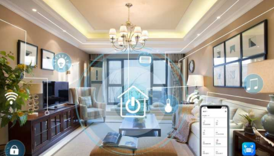 【新房子裝修小戶型】新房裝修智能家居怎么安裝？