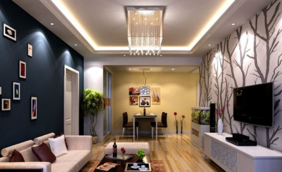 客廳裝修技巧有哪些？教你4招裝出漂亮客廳