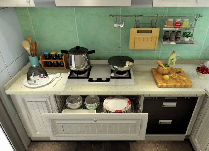 如何選擇櫥柜抽屜滑軌種類，櫥柜抽屜滑軌的品牌有哪些？